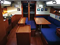 Beneteau Oceanis 50 Family - Internal image