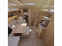 Oceanis 40.1 - Internal image