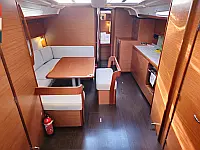 Dufour 430 Grand Large - Internal image