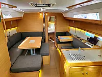 Dufour 412 Grand large - Internal image