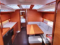 Dufour 390 Grand Large - Internal image