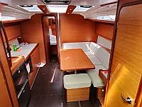 Dufour 390 Grand Large - Internal image