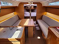 Dufour 360 Grand Large - Internal image