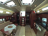 Hanse 508 - Internal image