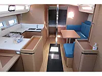 Sun Odyssey 440 - Internal image