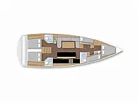 D&D Kufner 50 I. - Layout image