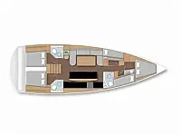 D&D Kufner 50 I. - Layout image