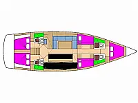 D&D Kufner 54.2 - Layout image