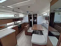 Oceanis 46.1 Performance - Internal image