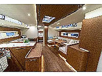 Oceanis Yacht 54 - Internal image