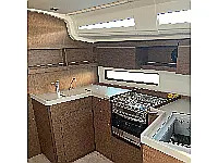 Oceanis 40.1 - Internal image