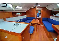 Oceanis 37 - Internal image