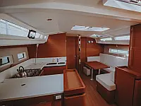 Sun Odyssey 440 - Internal image