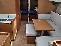 Sun Odyssey 440 - Internal image