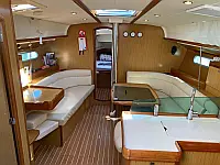 Sun Odyssey 42i - Internal image