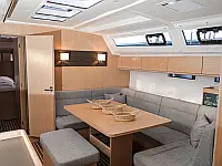 Bavaria Cruiser 46 - Internal image