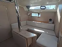 Oceanis 41.1 - Internal image