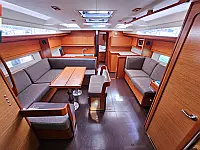 Dufour 520 Grand Large - Internal image