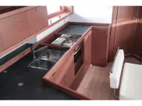 Oceanis 45 (4 cabs) - Internal image