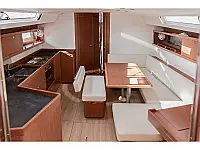 Oceanis 45 (4 cabs) - Internal image