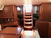 Oceanis 45-4 - Internal image