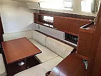 Oceanis 45-4 - Internal image