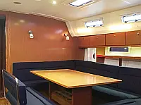 Bavaria Cruiser 50 - Internal image