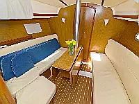 Sun Odyssey 32 - Internal image