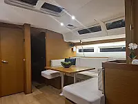 Sun Odyssey 490 -2020 - Internal image