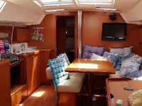 Oceanis 46 - Internal image