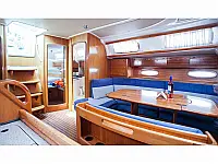 Bavaria 50 Cruiser - Internal image