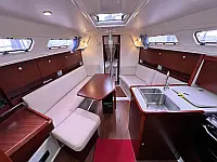 Hanse 320 - Internal image