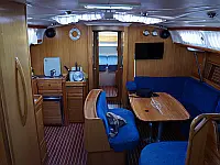 Bavaria 46 Cruiser - Internal image