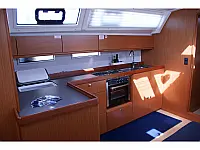 Bavaria Cruiser 46 - Internal image