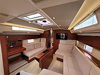 Hanse 418 - Internal image