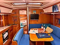 Bavaria 39 Cruiser - Internal image