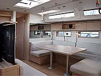 Oceanis 51.1 - Internal image