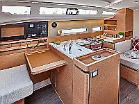 Sun Odyssey 410 /3cab - Internal image