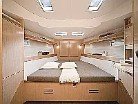 Bavaria C45 Holiday /5cab - Internal image