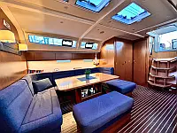 Bavaria 51 Cruiser - Internal image