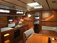 Bavaria 40 - Internal image