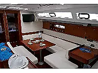 Oceanis 50 - Internal image