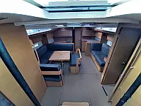 Dufour 520 Grand Large  - Internal image