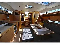 Dufour 460 Grand Large - Internal image