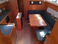 Bavaria Cruiser 46 - Internal image