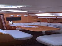 Bavaria 46 Cruiser - Internal image