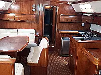 Bavaria 49 - Internal image