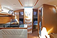 Sun Odyssey 39i - Internal image