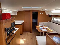 Sun Odyssey 490 - Internal image