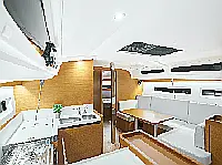 Sun Odyssey 440 - Internal image